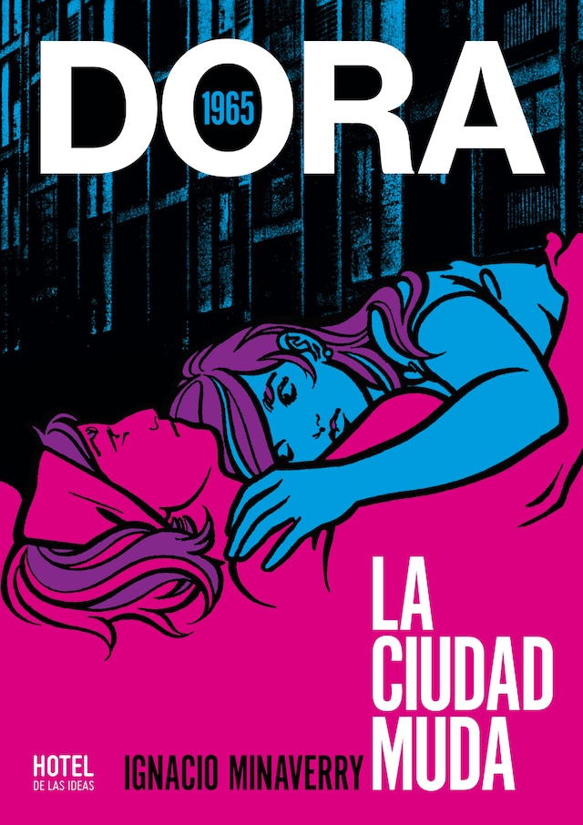 Copertina del libro per Dora