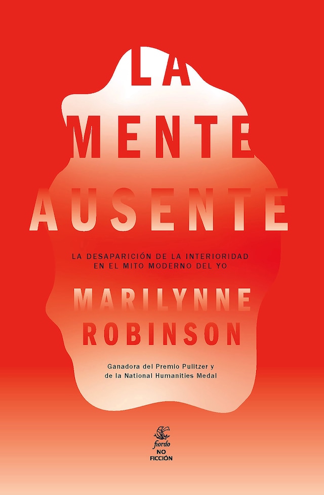 Book cover for La mente ausente