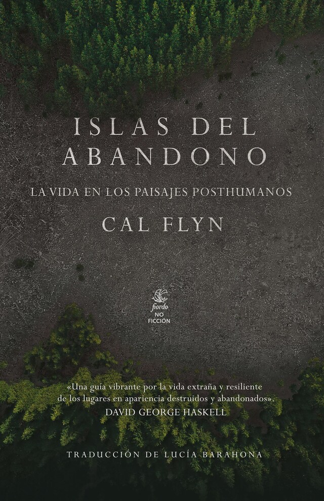 Buchcover für Islas del abandono