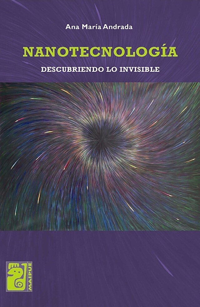 Book cover for Nanotecnología