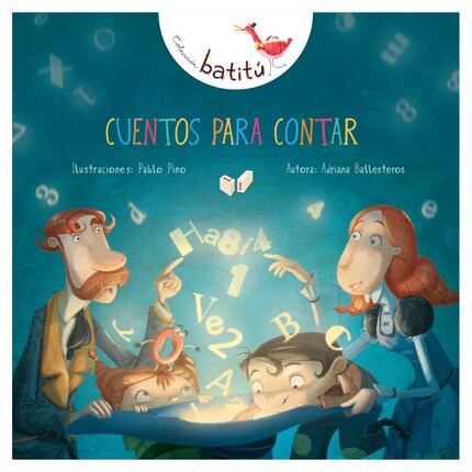 Cuentos para contar - Adriana Ballesteros - E-book - BookBeat