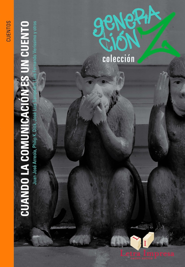 Book cover for Cuando la comunicación es un cuento