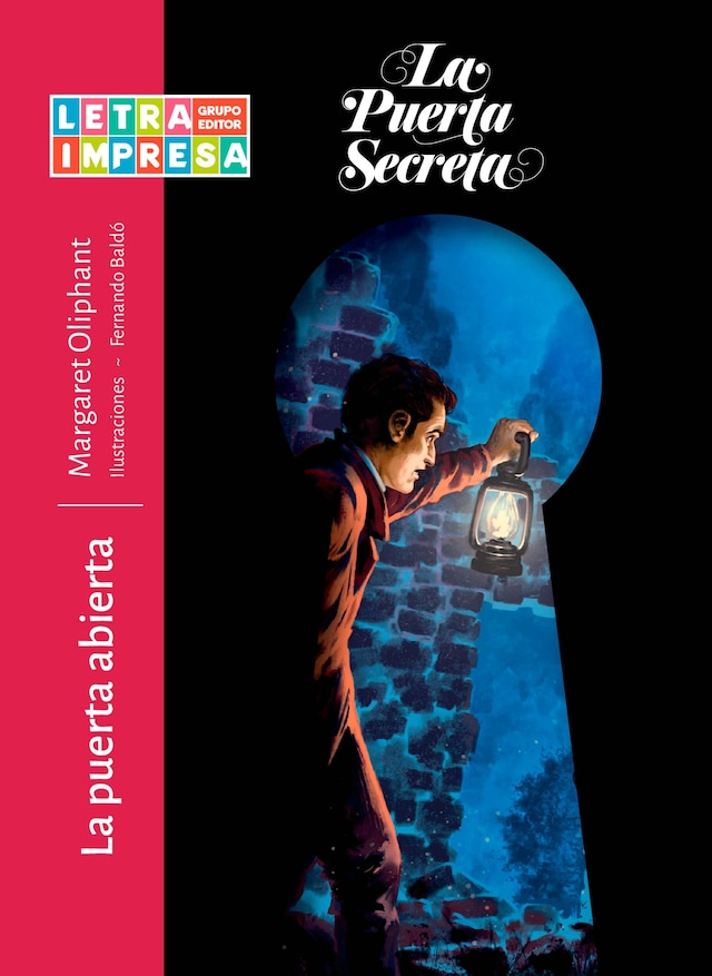 Book cover for La puerta abierta
