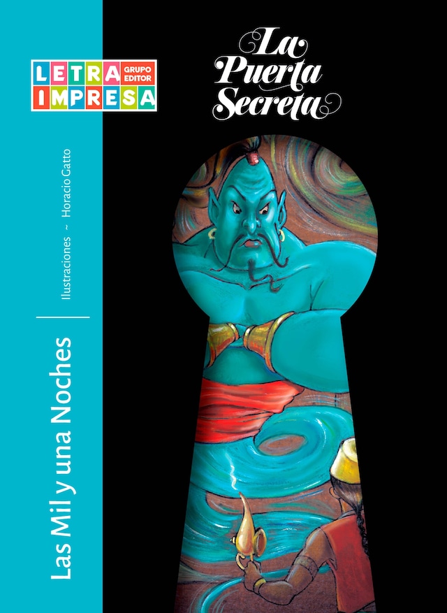 Book cover for Las Mil y una Noches
