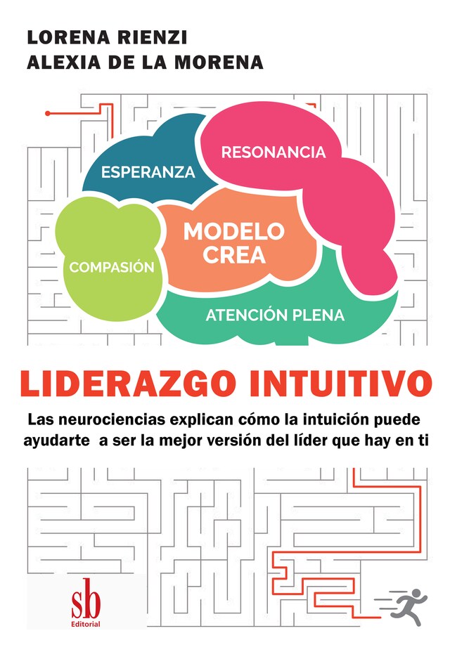 Book cover for Liderazgo intuitivo