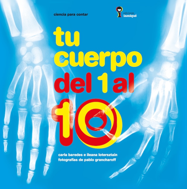Book cover for Tu cuerpo del 1 al 10