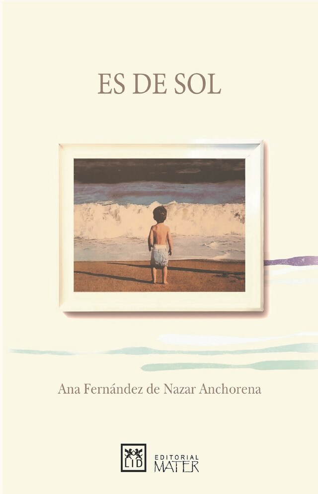 Book cover for Es de sol