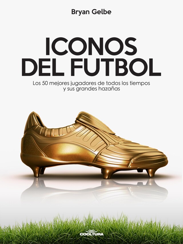 Bokomslag for ICONOS DEL FUTBOL