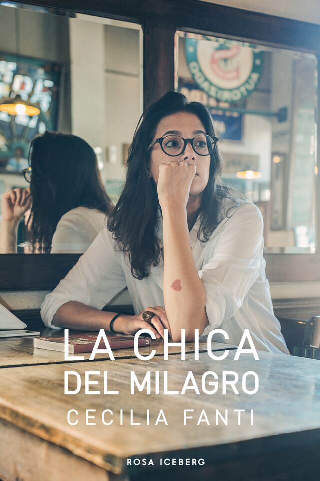 Portada de libro para La chica del milagro