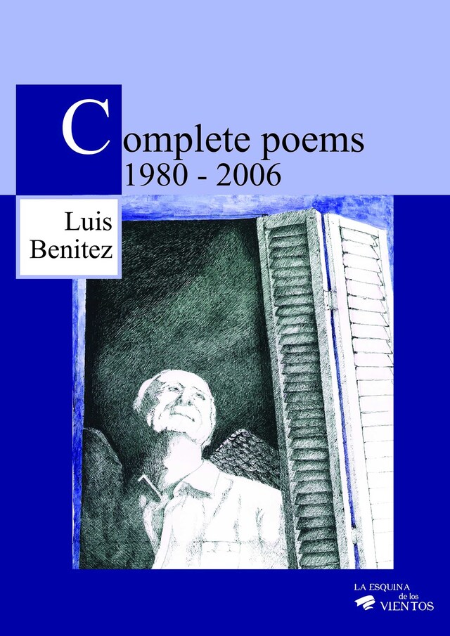 Bogomslag for Complete poems: 1980-2006