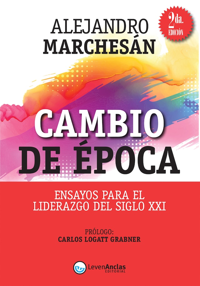 Book cover for Cambio de época