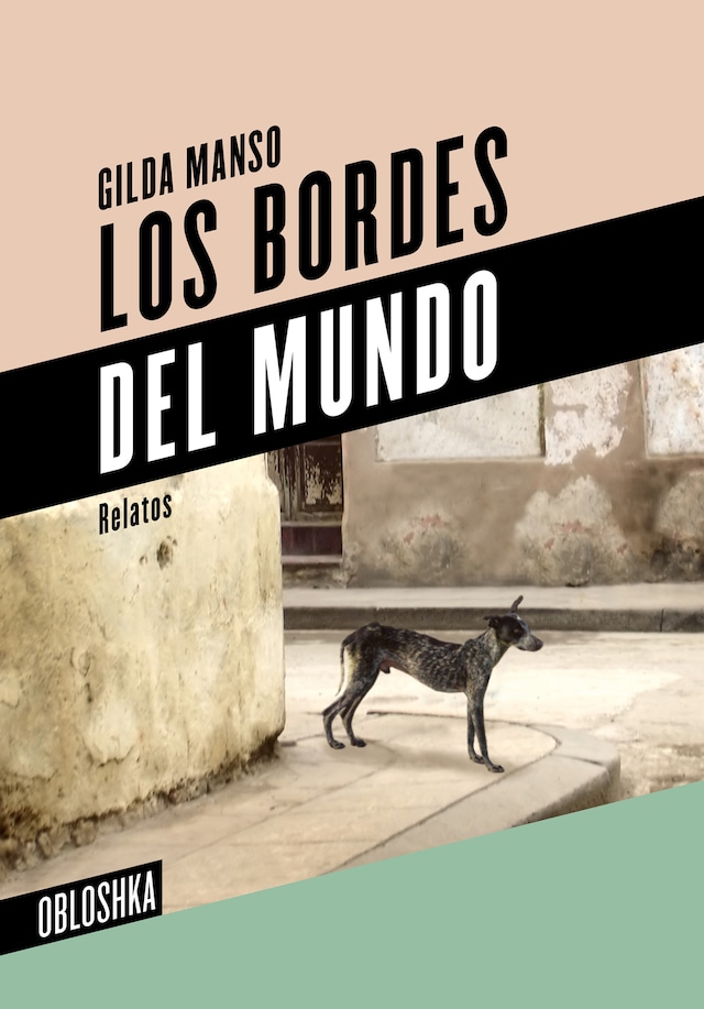 Buchcover für Los bordes del mundo