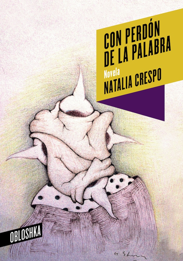Book cover for Con perdón de la palabra