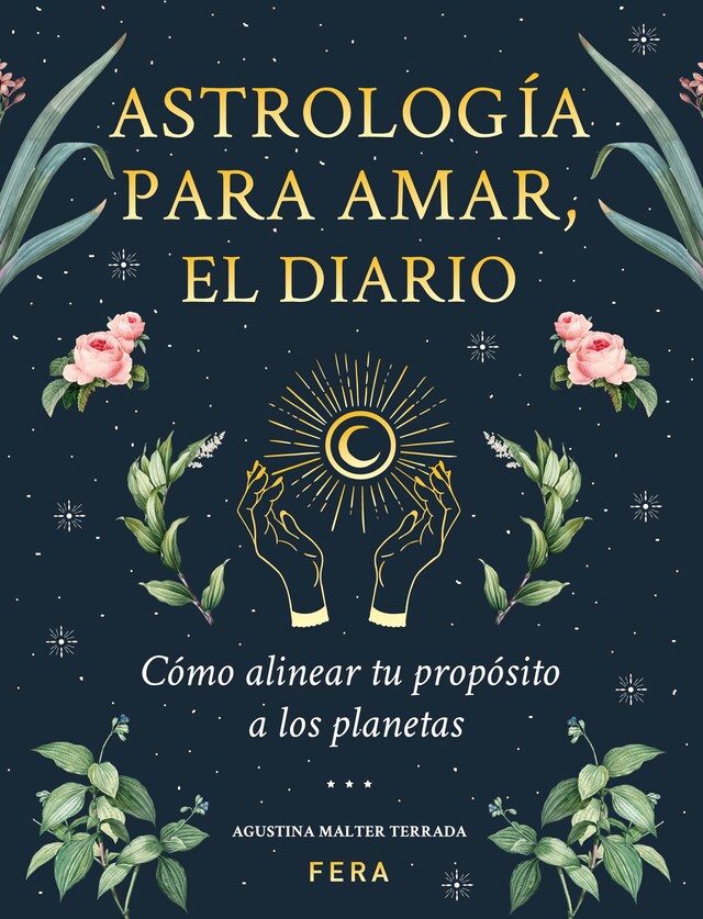 Copertina del libro per Astrología para amar, el diario