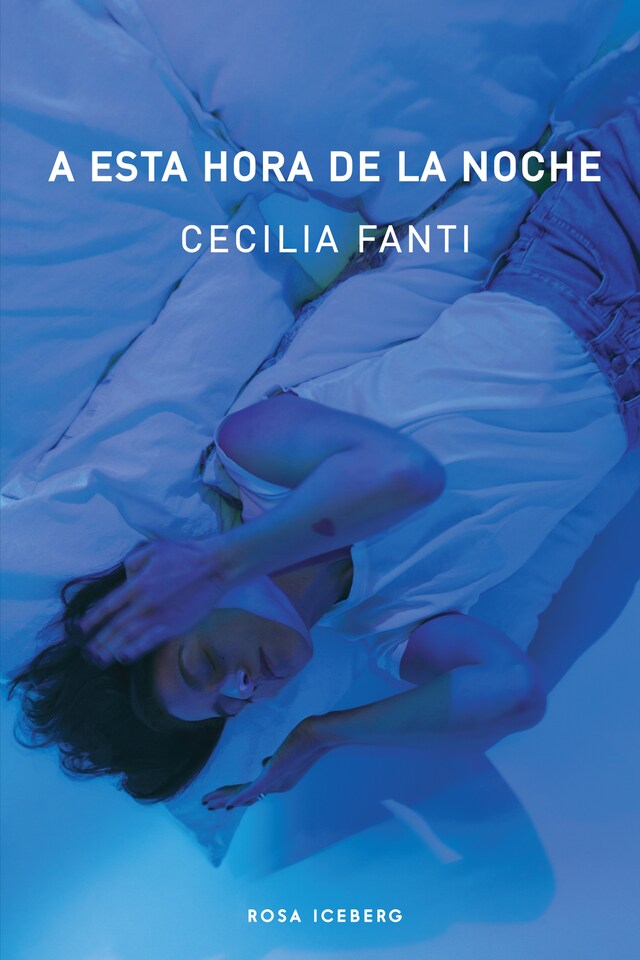 Book cover for A esta hora de la noche