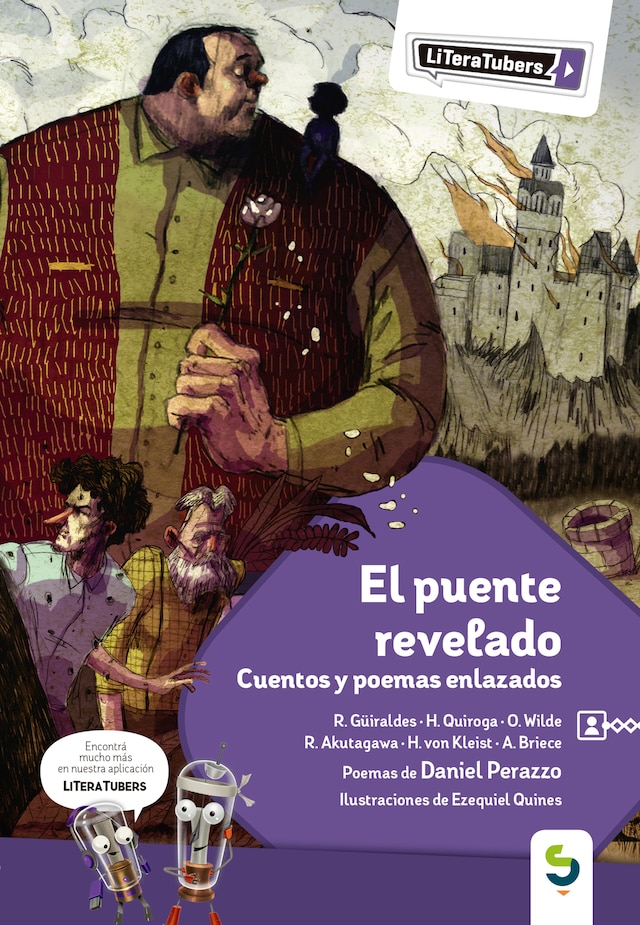 Book cover for El puente revelado