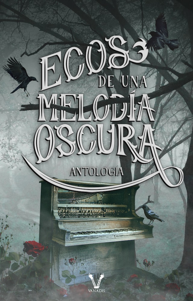 Book cover for Ecos de una melodía oscura