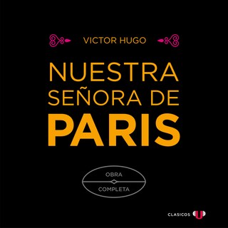 Nuestra señora de Paris bookCoverFor