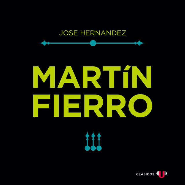 Bogomslag for Martín Fierro