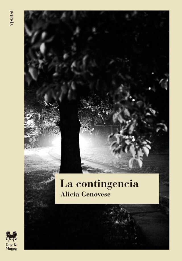 Couverture de livre pour La contingencia