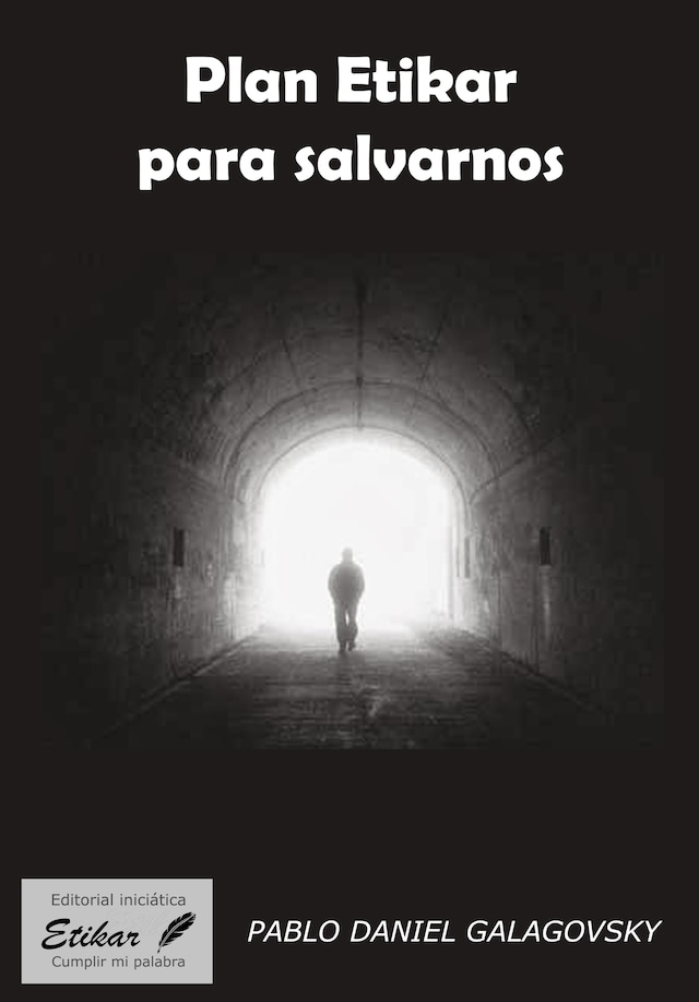 Book cover for Plan Etikar para salvarnos
