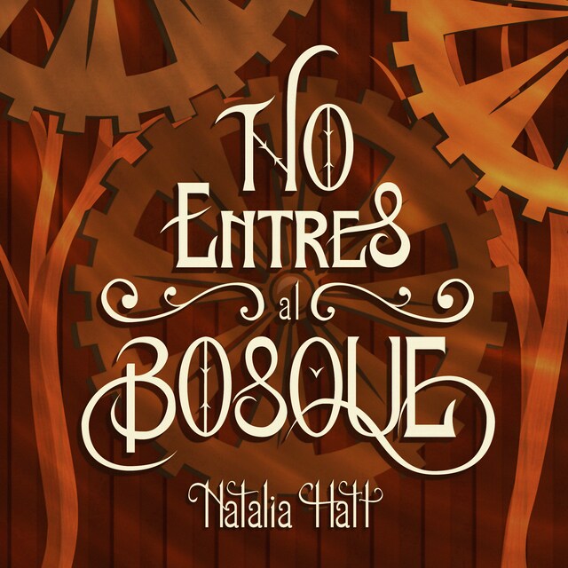 Book cover for No entres al bosque