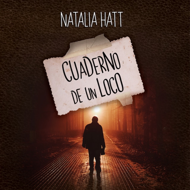 Book cover for Cuaderno de un loco