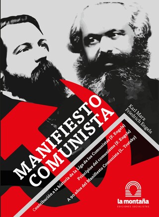Manifiesto Comunista bookCoverFor