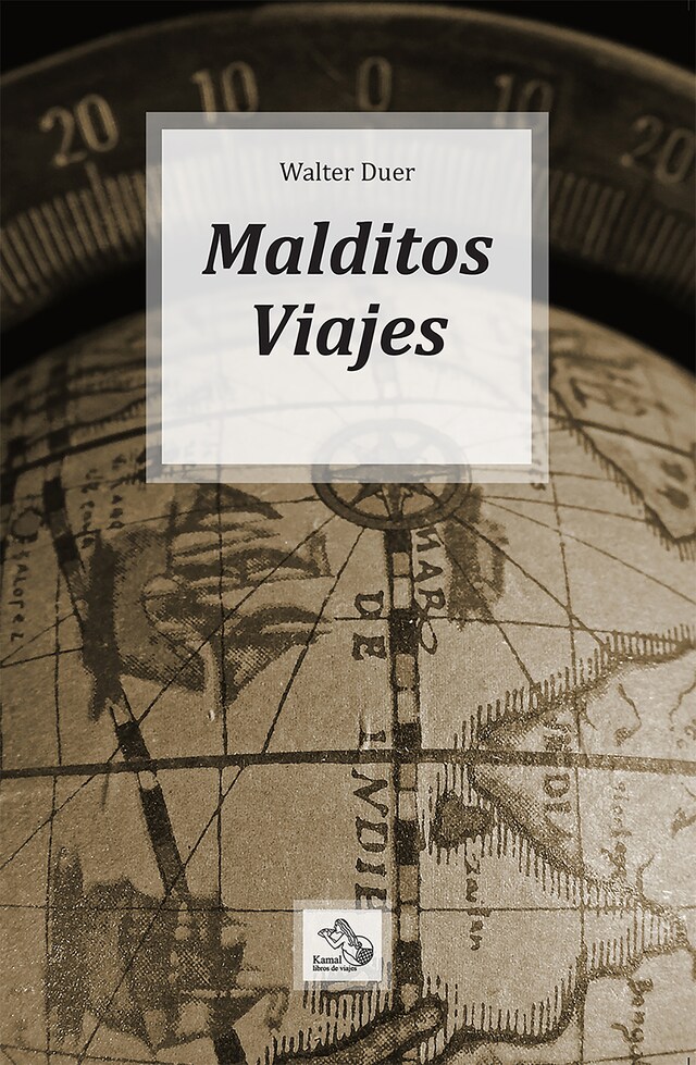 Buchcover für Malditos Viajes