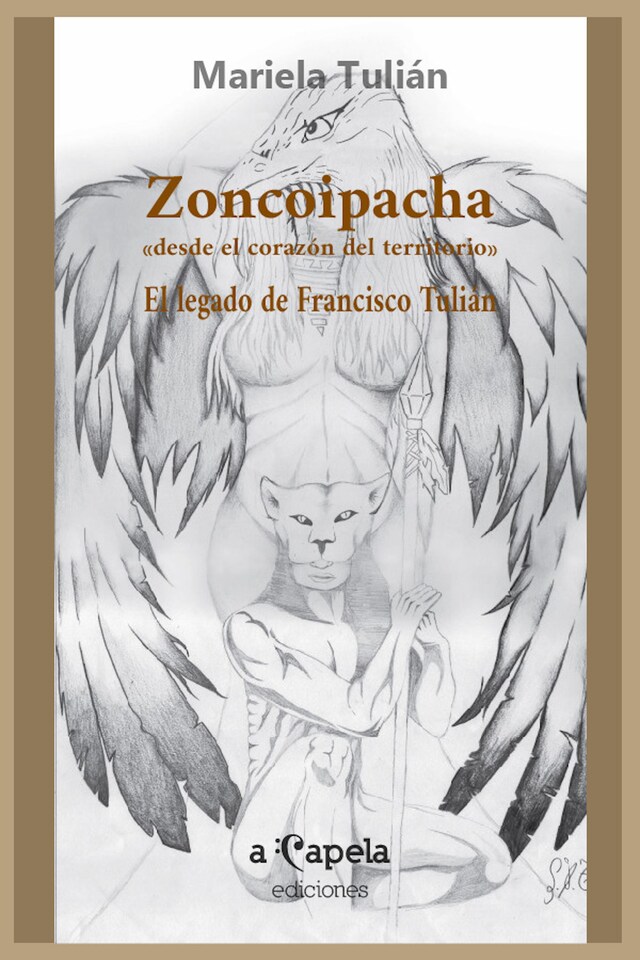 Copertina del libro per Zoncoipacha