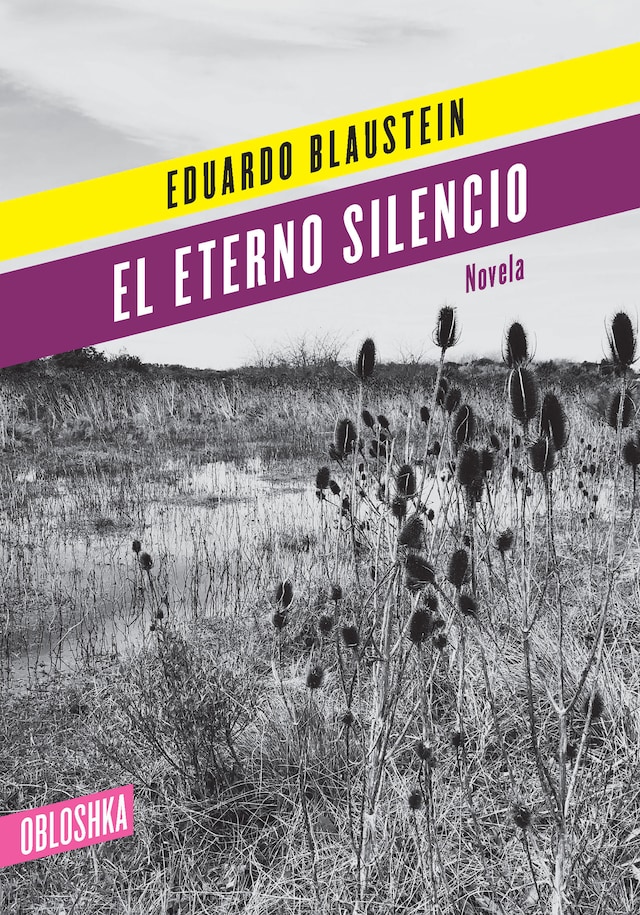 Buchcover für El eterno silencio