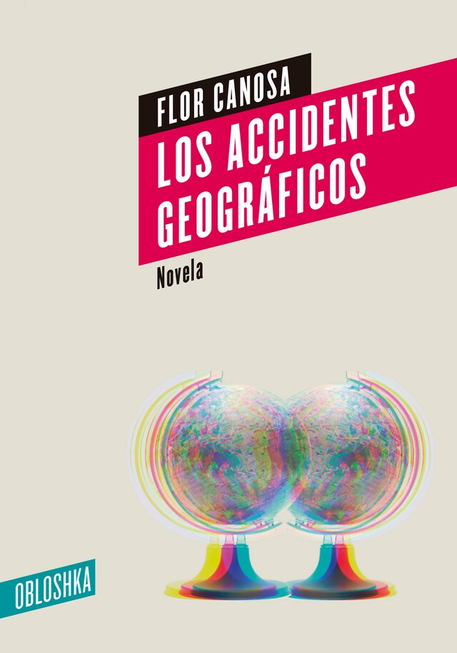 Couverture de livre pour Los accidentes geográficos