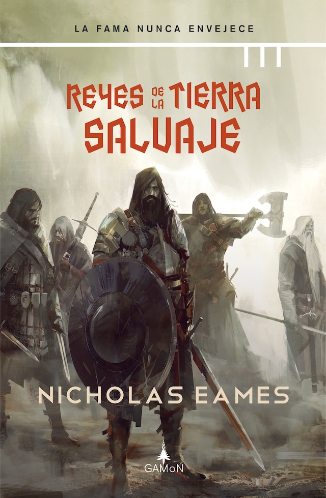 Book cover for Reyes de la tierra salvaje (versión latinoamericana)