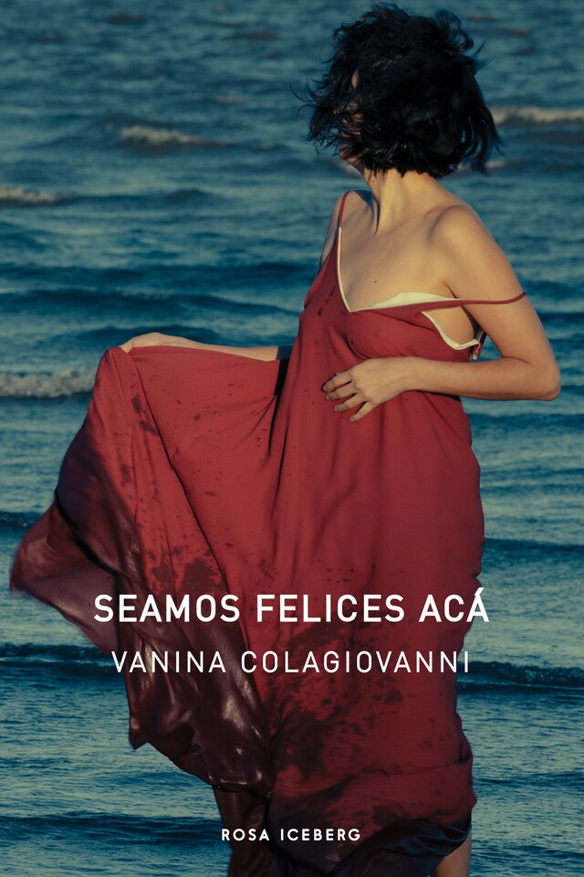 Book cover for Seamos felices acá