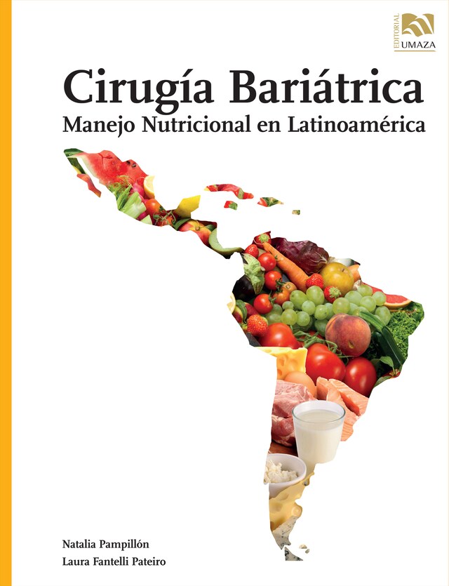 Portada de libro para Cirugía Bariátrica