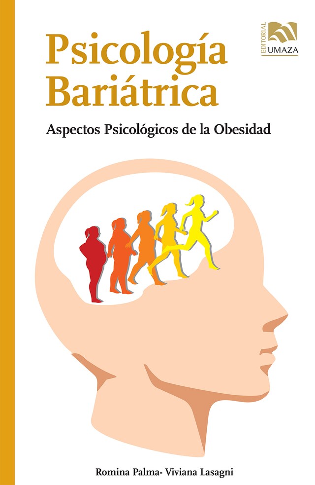 Copertina del libro per Psicología Bariátrica