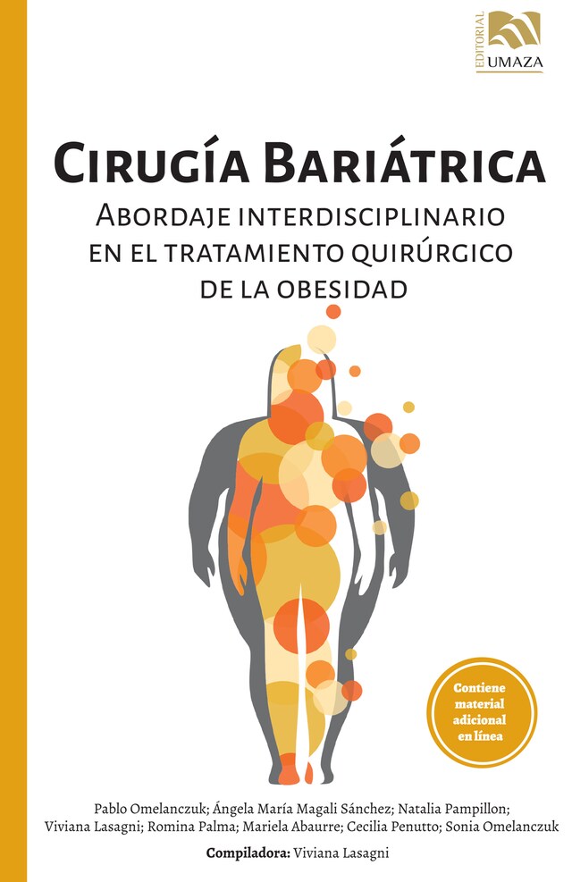 Buchcover für Cirugía Bariátrica