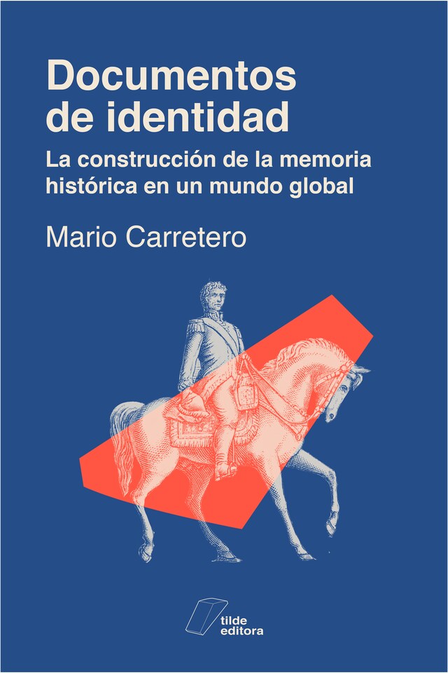 Copertina del libro per Documentos de identidad