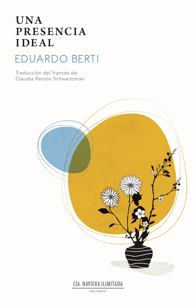 Book cover for Una presencia ideal