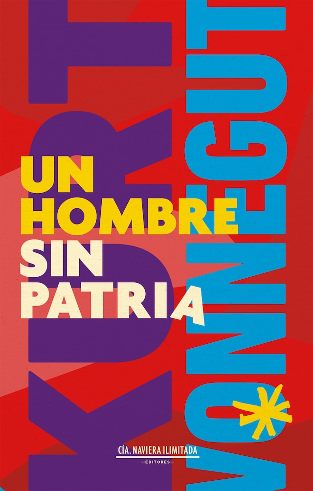 Book cover for Un hombre sin patria