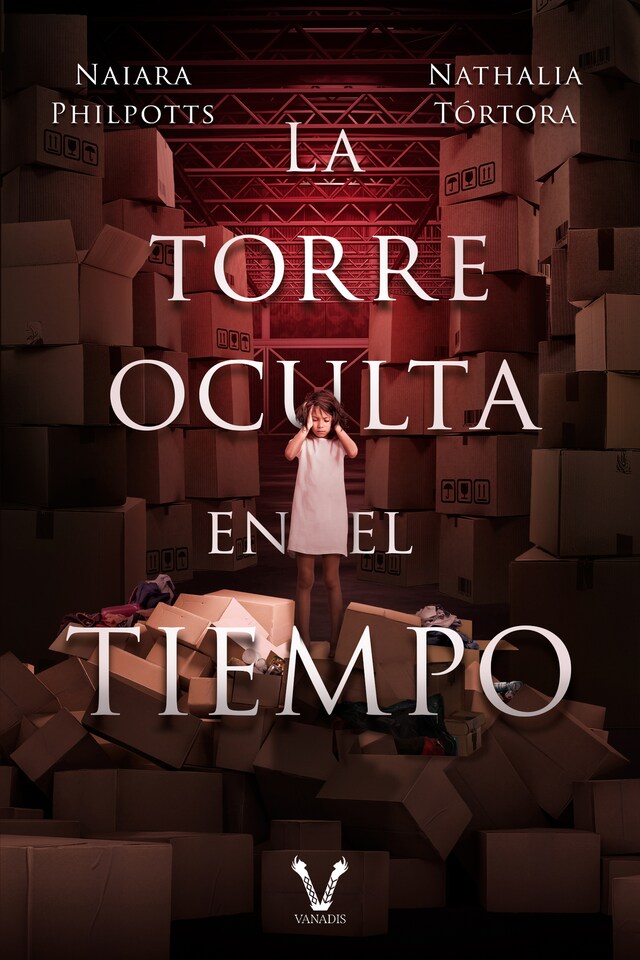 Okładka książki dla La torre oculta en el tiempo