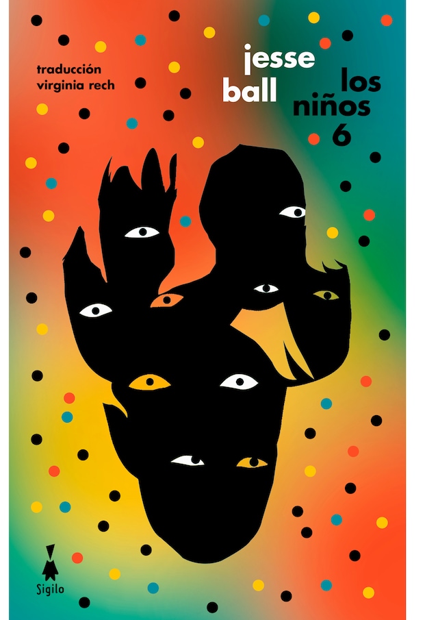 Book cover for Los niños 6
