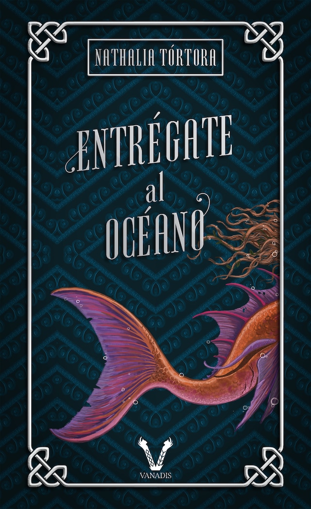 Okładka książki dla Entrégate al océano