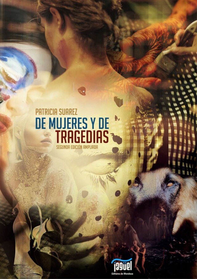 Book cover for De mujeres y de tragedias