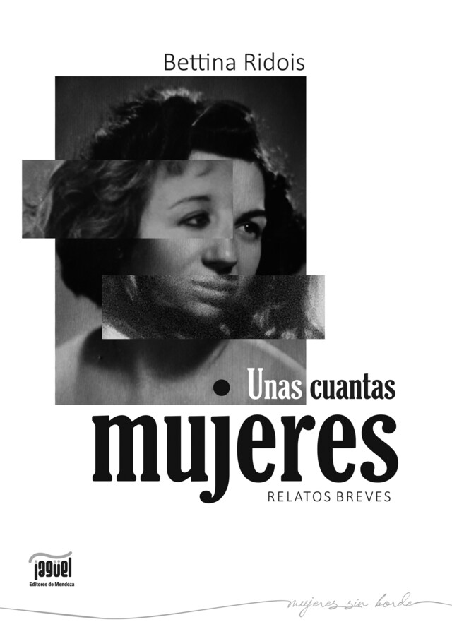 Okładka książki dla Unas cuantas mujeres