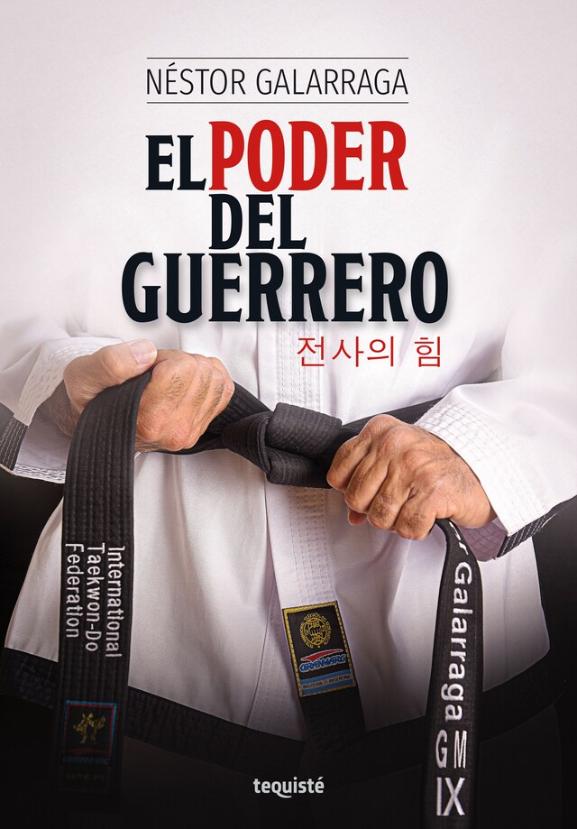 Couverture de livre pour El Poder del Guerrero