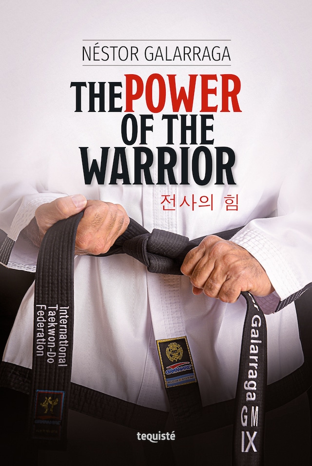 Book cover for The Power of the Warrior
