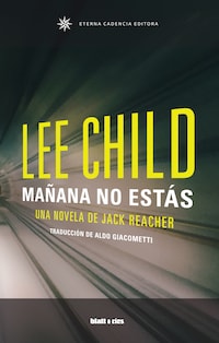 Mañana no estás