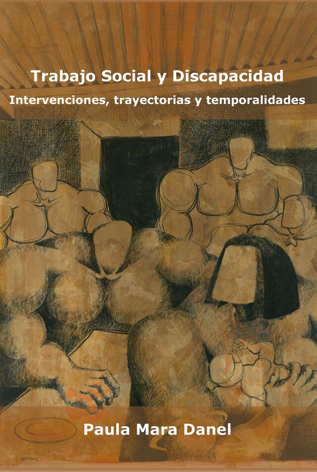 Couverture de livre pour Trabajo Social y discapacidad