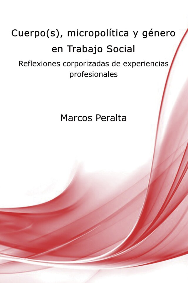 Boekomslag van Cuerpo(s), micropolítica y género en Trabajo Social